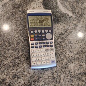 Casio Calculator FX-9860GII SD